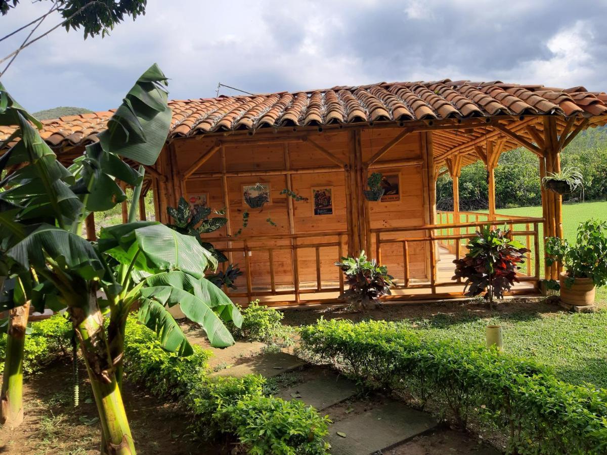 Hotel Campestre Campos Verdes Roldanillo 外观 照片